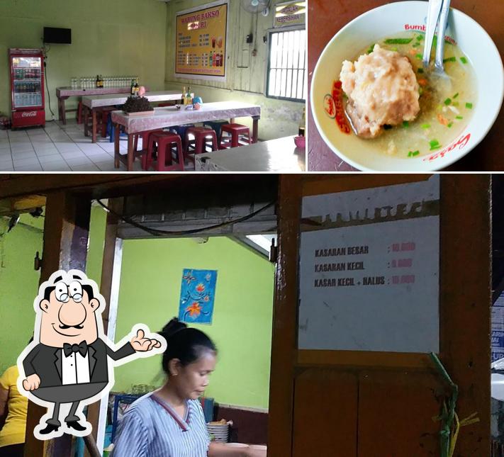 BAKSO KASARAN PAK RI
