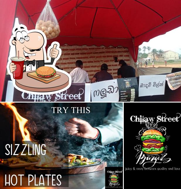 CHILAW STREET BURGER