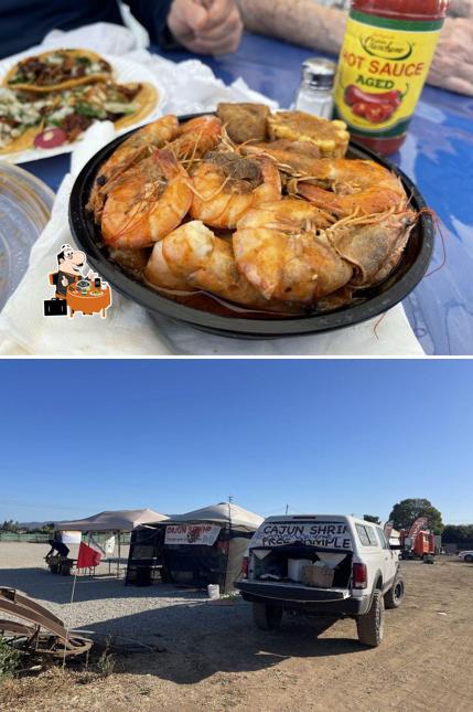 Cajun Shrimp