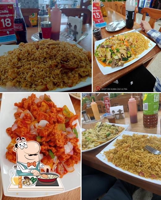 Chifa Shanghe - Norte