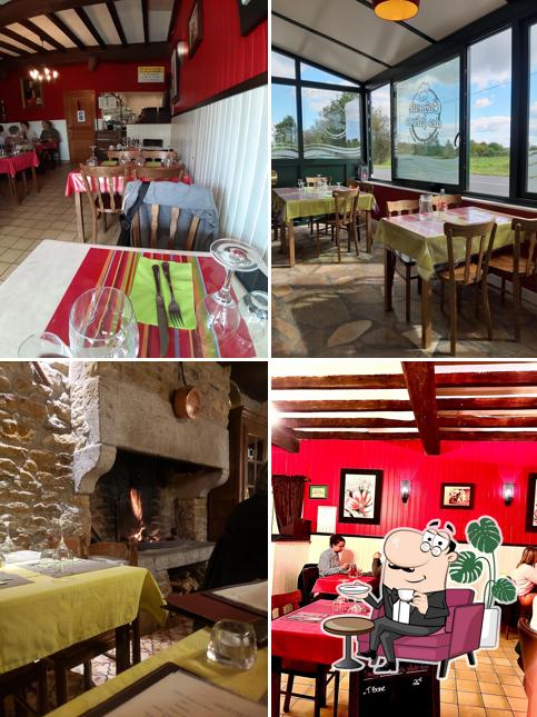 Restaurant-Crêperie Des Grèves