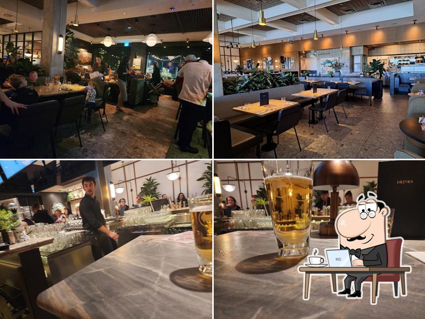 Earls Kitchen + Bar