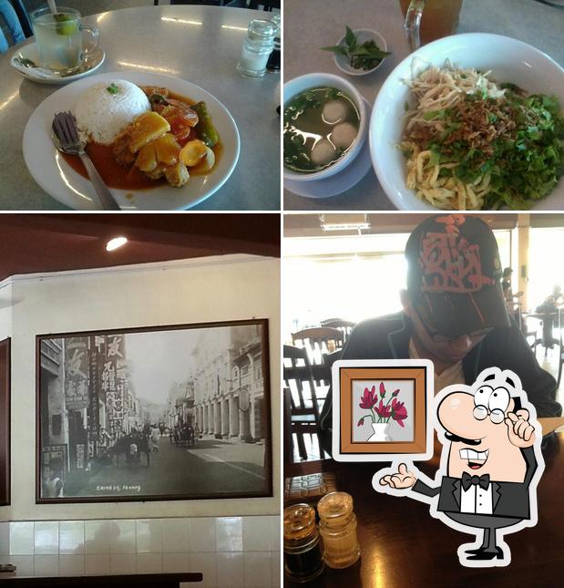 Homestyle Kopitiam