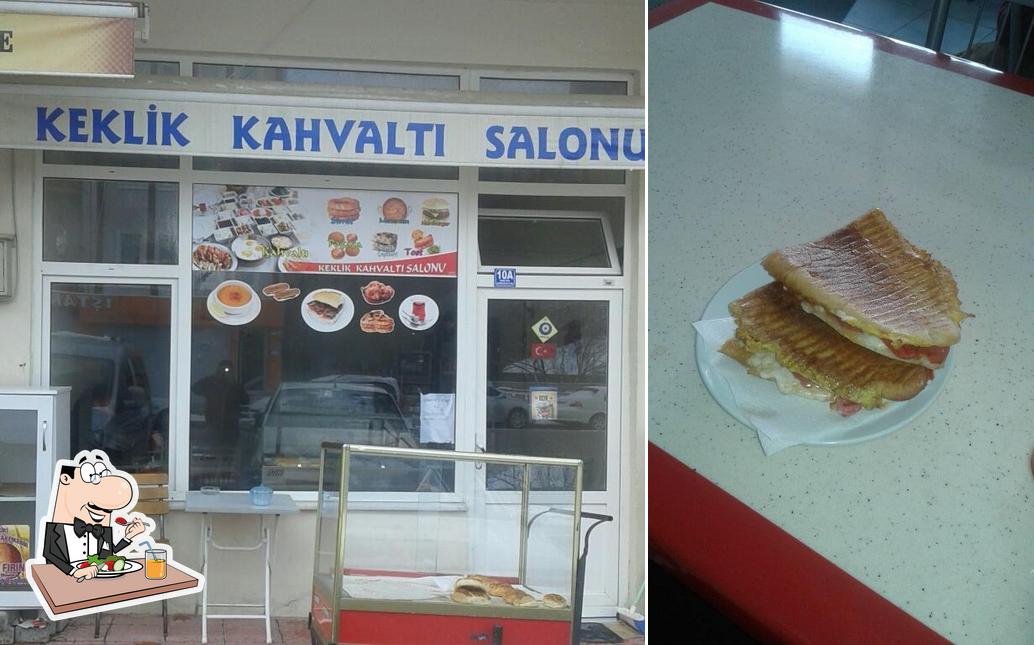 Keklik Kahvalti Salonu Gerze