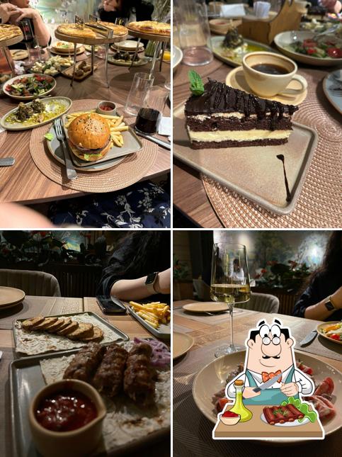 Свиные ребрышки в "Лаваш 1"