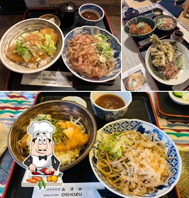 Meisui Kitchen Oshozu