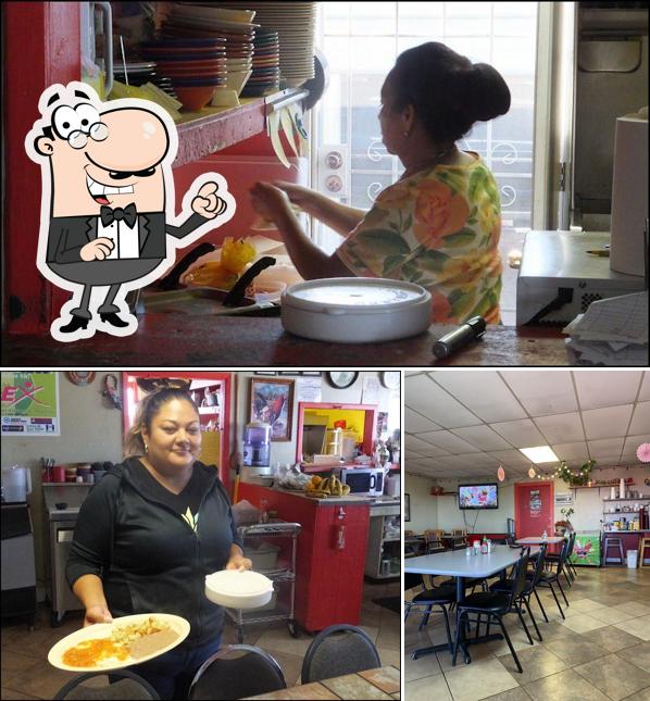 Los Viajeros Mexican Restaurant