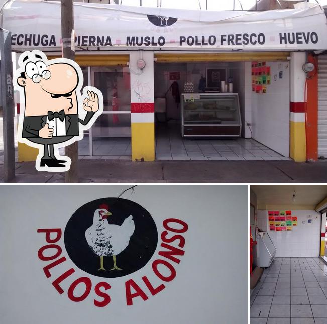 Pollos Alonso