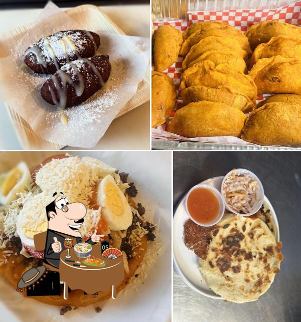 Pupusa time
