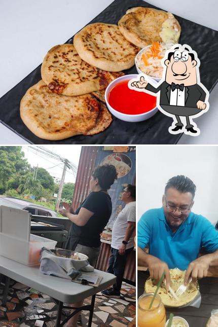 Pupusas Don Charlie