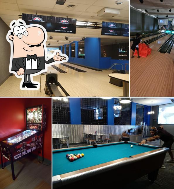 The Hangar Entertainment Center