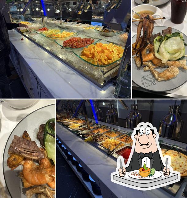 The Yummy Buffet