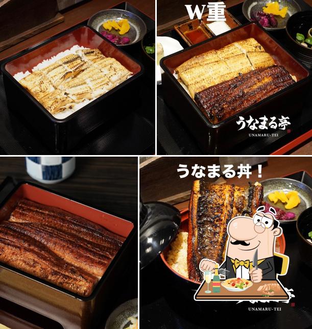 うなまる亭 藤枝店