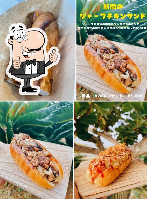 はらぺこギャング【ホットドッグ専門店】