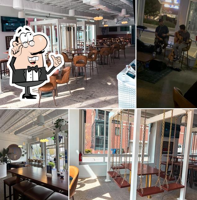 Tapster Lexington, KY – Self Pour Bar & Tasting Room