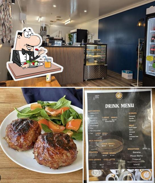 Taroom Cafe & Coffee