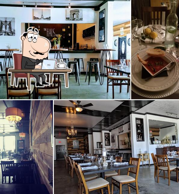 The HAUS Bistro