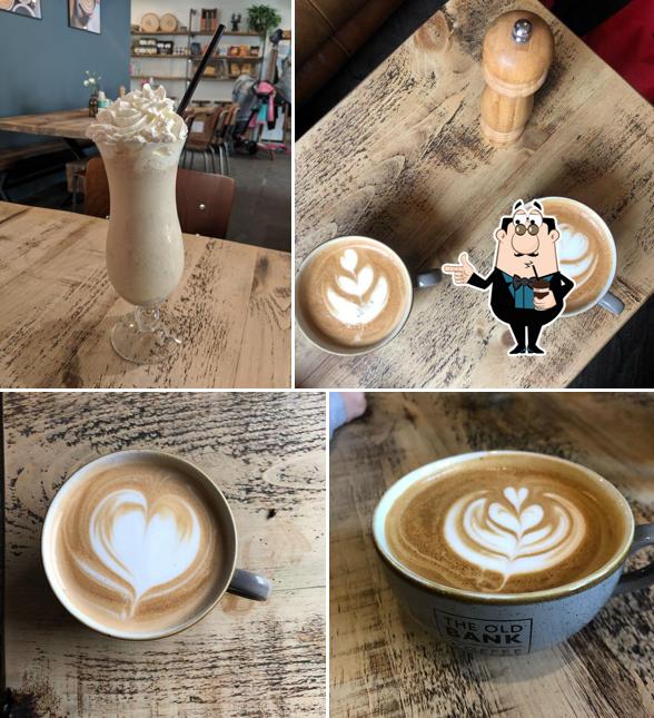 The Old Bank Coffee & Wine Bar