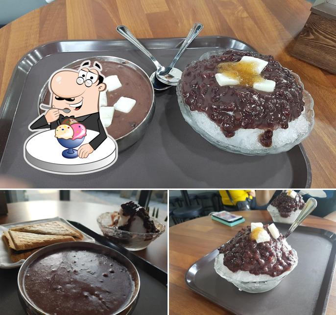 소문난팥빙수&단팥죽
