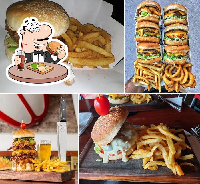 Burger Bistro Clubview
