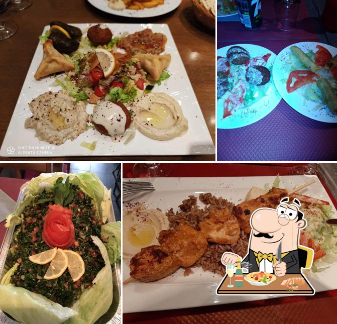 Restaurant O'Liban