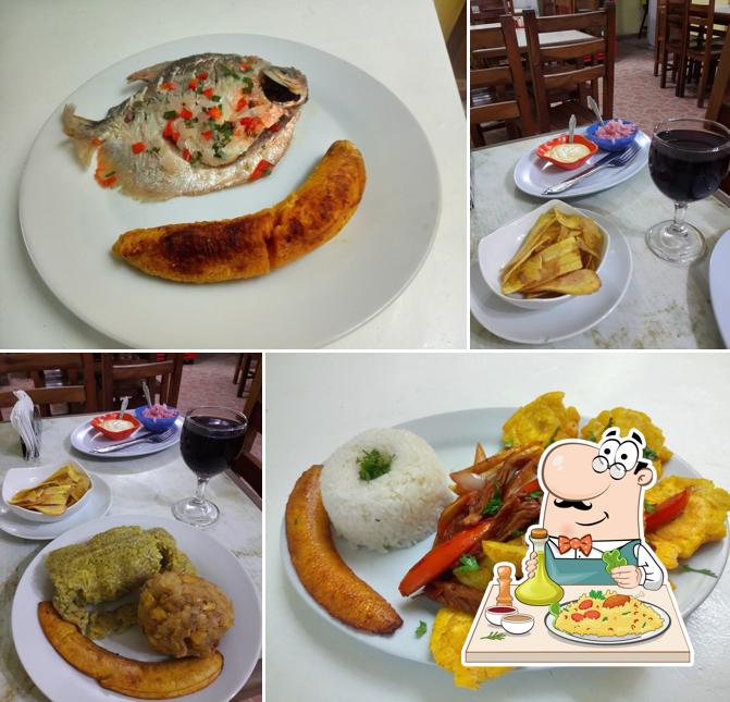 Antojitos Selváticos