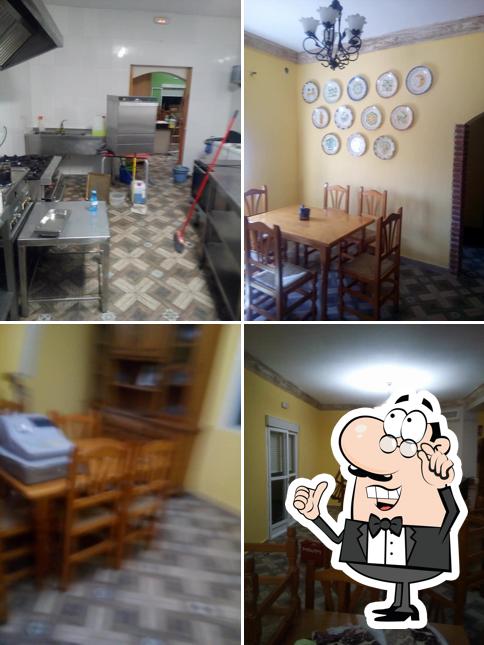 Cerrado, Traslado a "Bar Parque Ginés Parra" Zurgena