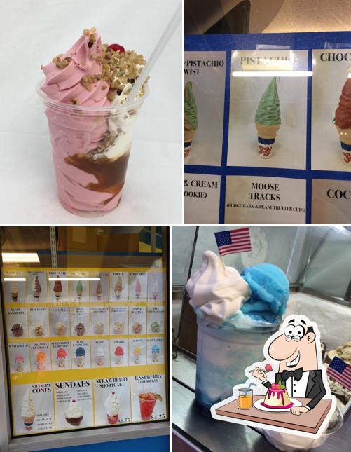 Broadway Dairy Maid
