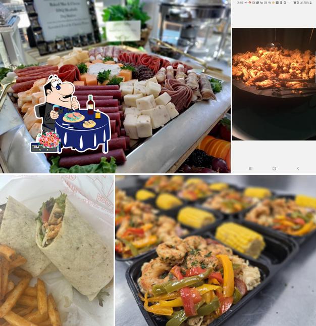 Cafe Orleans/Quizine Orleans