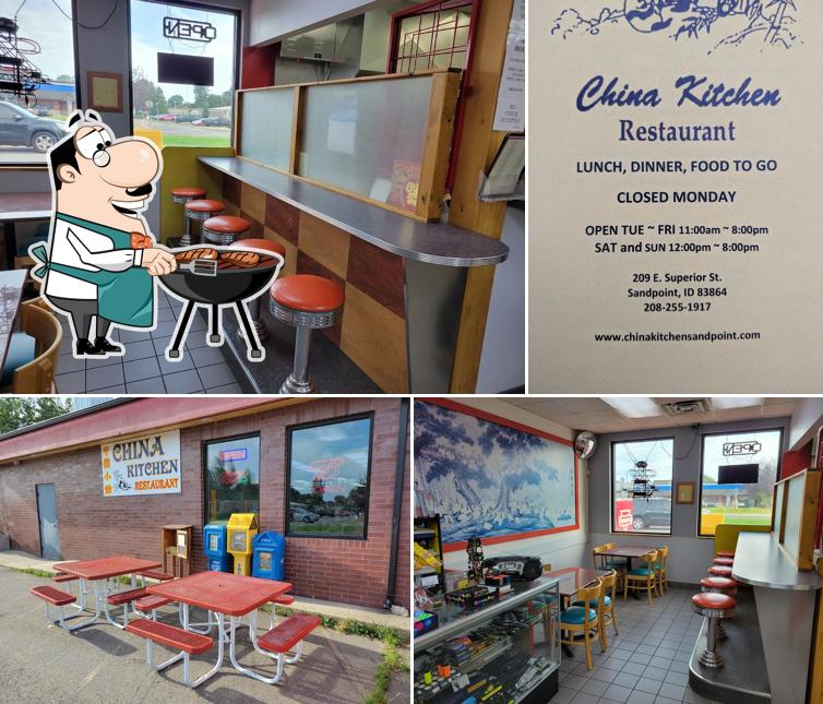China Kitchen Chinese