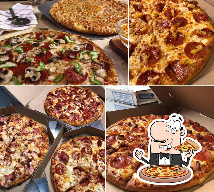 Domino's Pizza