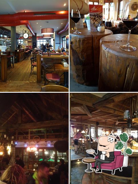 Dorf Alm Winterberg