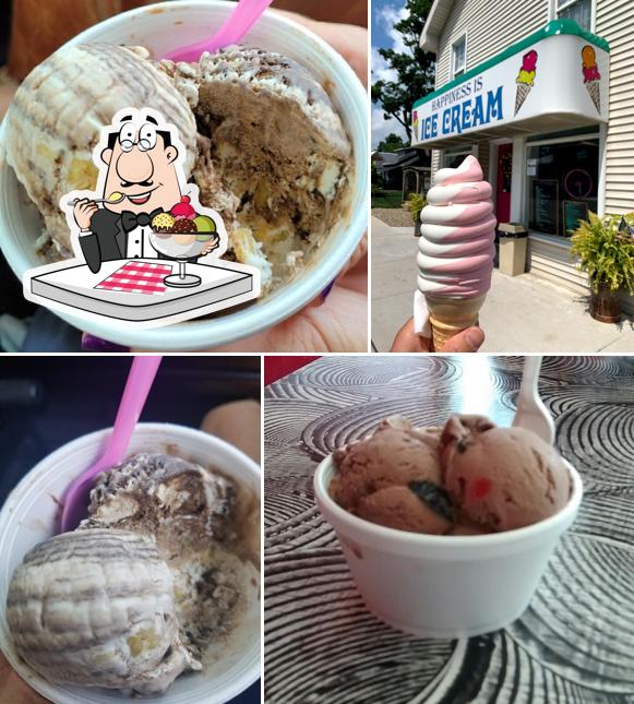 Happiness Is Ice Cream