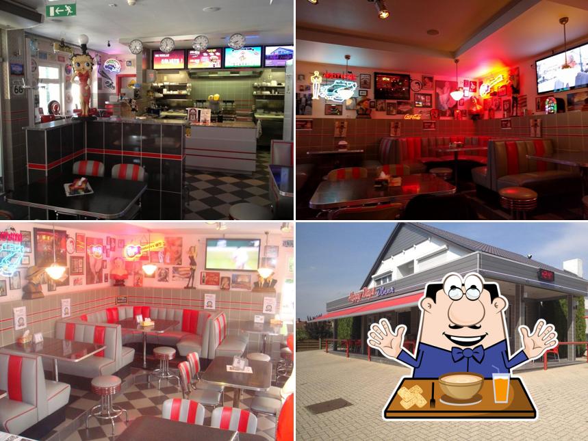 Happy Days Diner