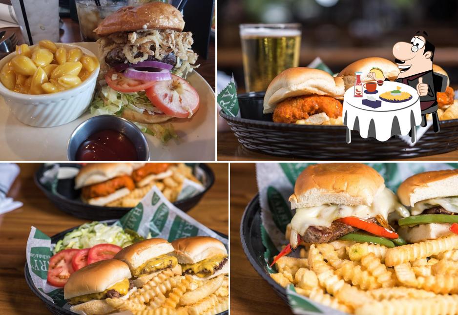 Harry's American Bar & Grill