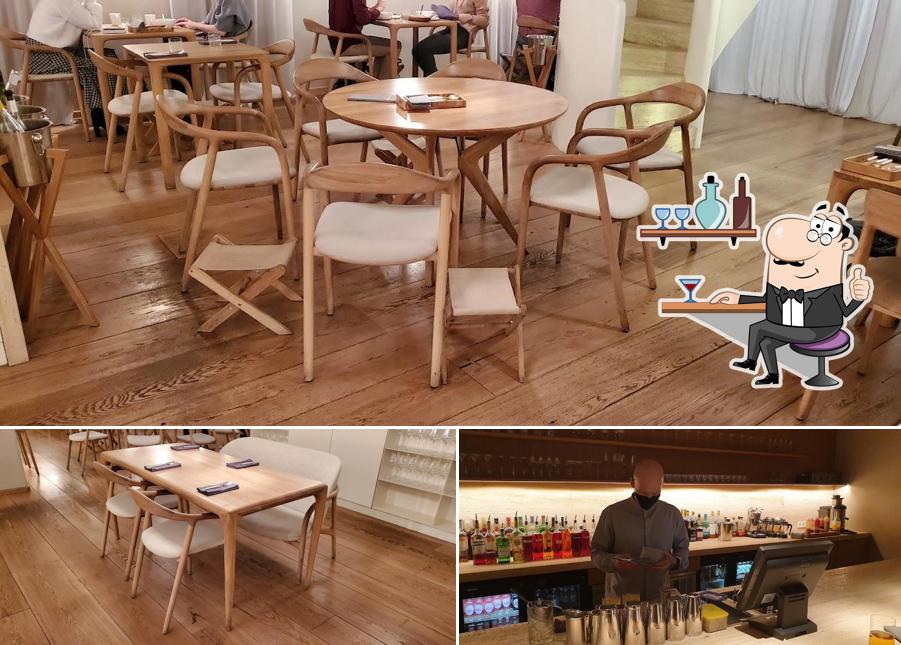 Забронируйте столик в "Harvest"