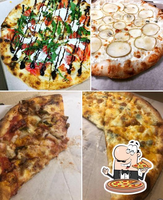 Johnny Lee Pizza & Halal Food