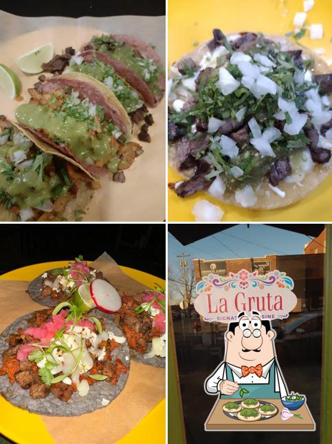La Gruta Signature Cuisine
