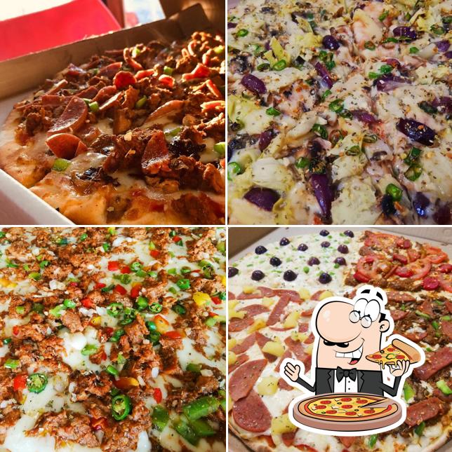Mi Familia Halaal Pizzeria