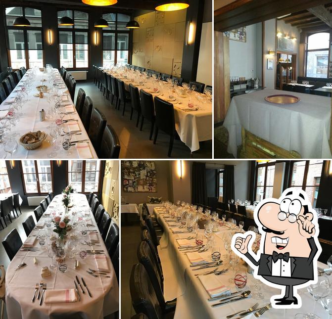 La Table du Boucher