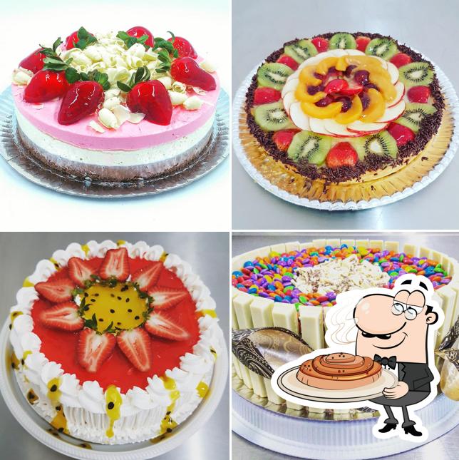 Padaria e Confeitaria Arco Íris