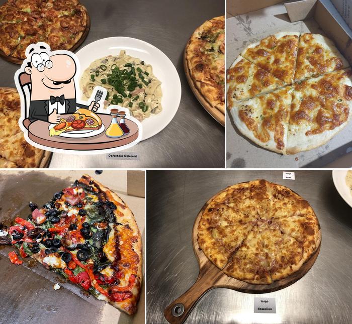La Madrina Pizza