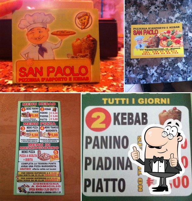 Pizzeria SanPaolo