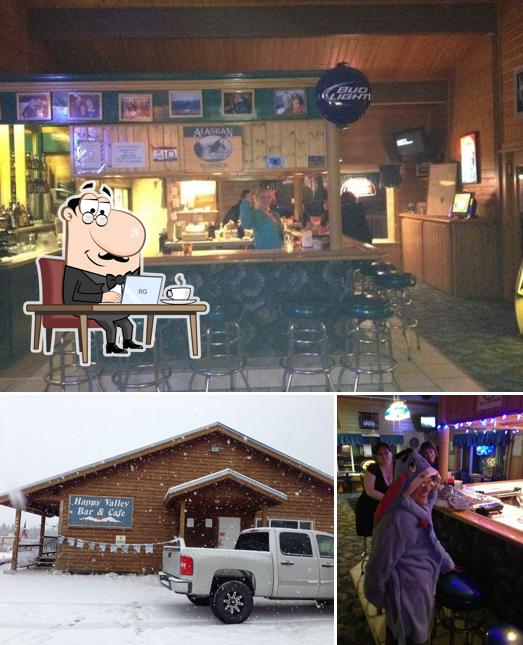 Happy Valley Bar & Cafe
