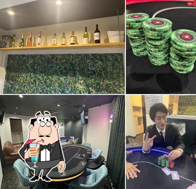 Poker BAR Second