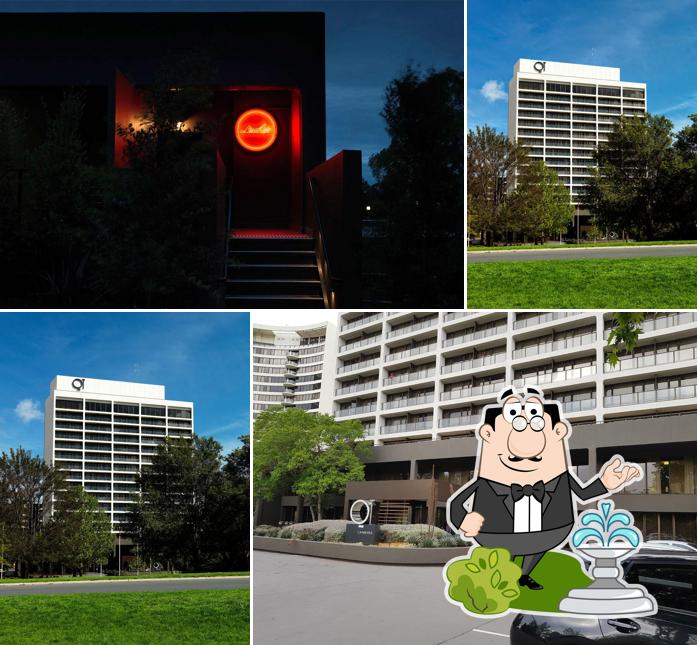 QT Canberra