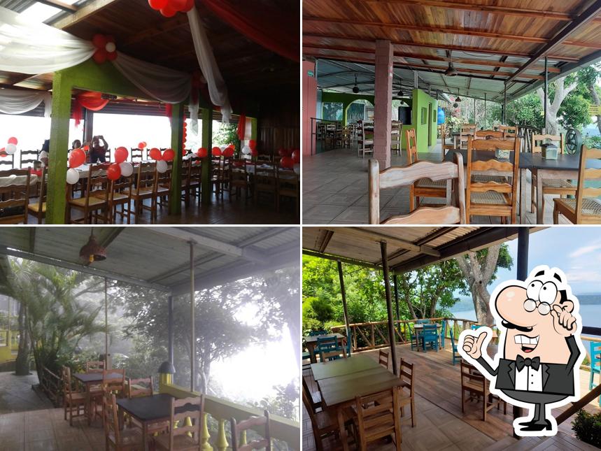Restaurante El Paso del Tren
