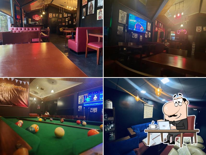 Villains’ Edge Restaurant BYOB Private Parties Karaoke