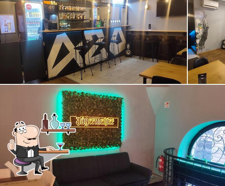 Azo bar