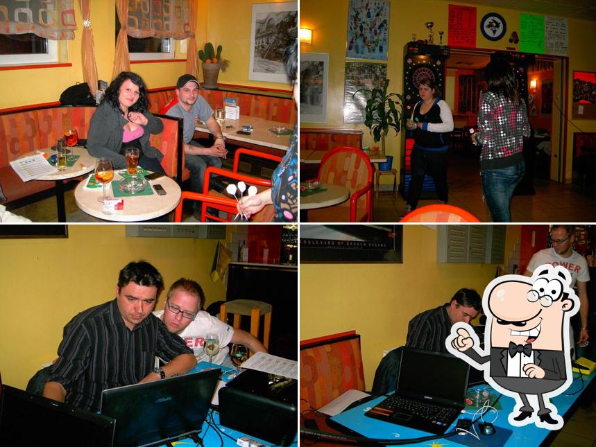 Cafe Benzin